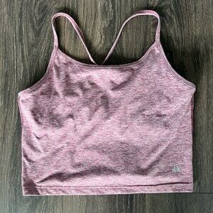 Women’s Cropped Tank‎